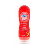 Durex Play 2in1 Massage Sensual Lubricant Gel 200ml